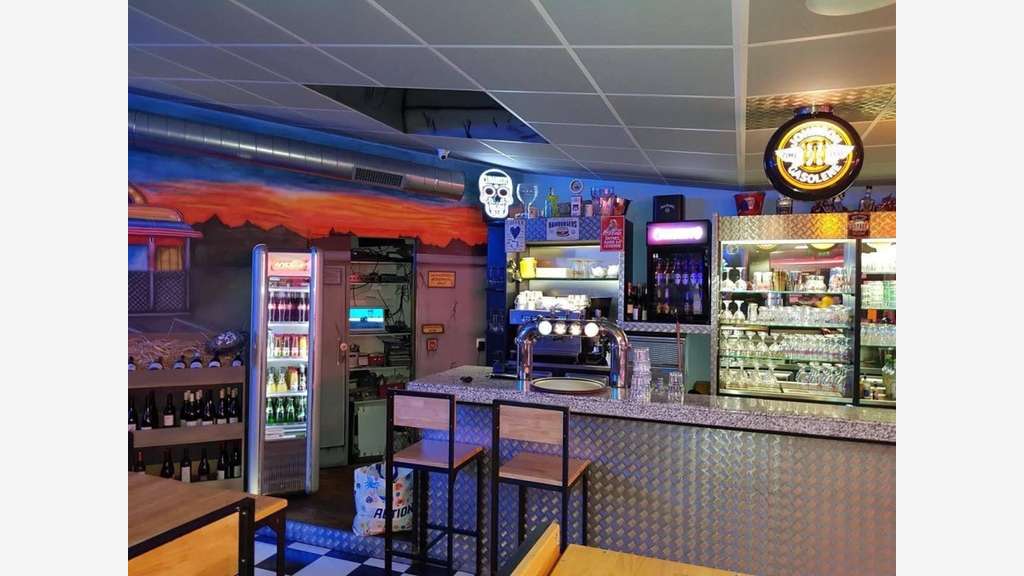 À vendre FDC restaurant “ROCK AB” ZI Saint-Dizier