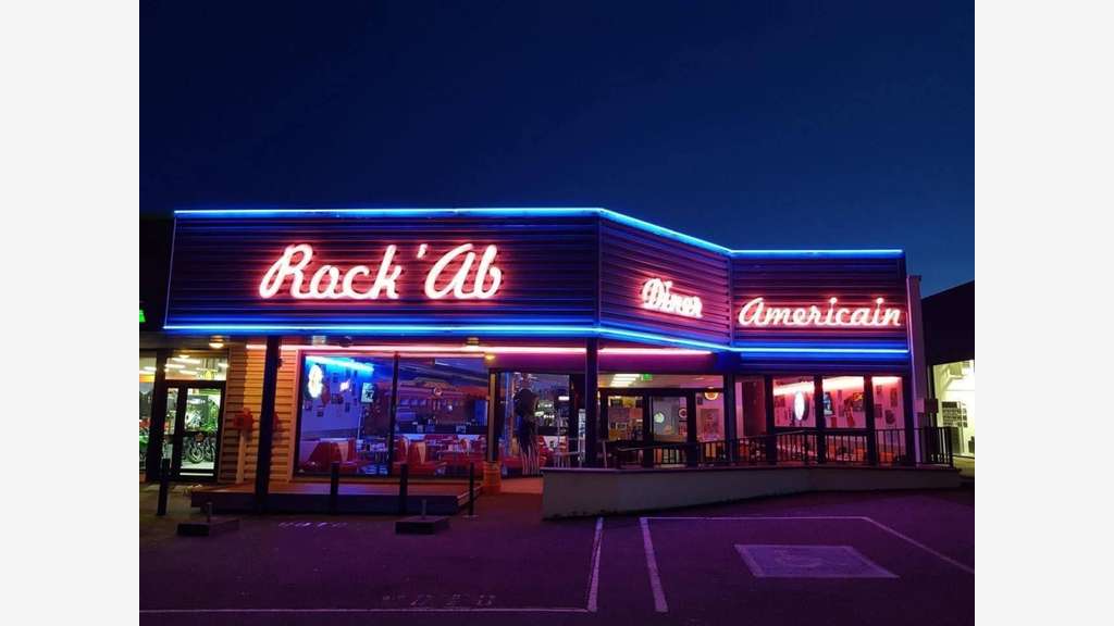 À vendre FDC restaurant “ROCK AB” ZI Saint-Dizier