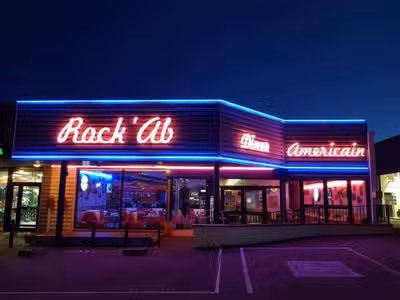 À vendre FDC restaurant “ROCK AB” ZI Saint-Dizier