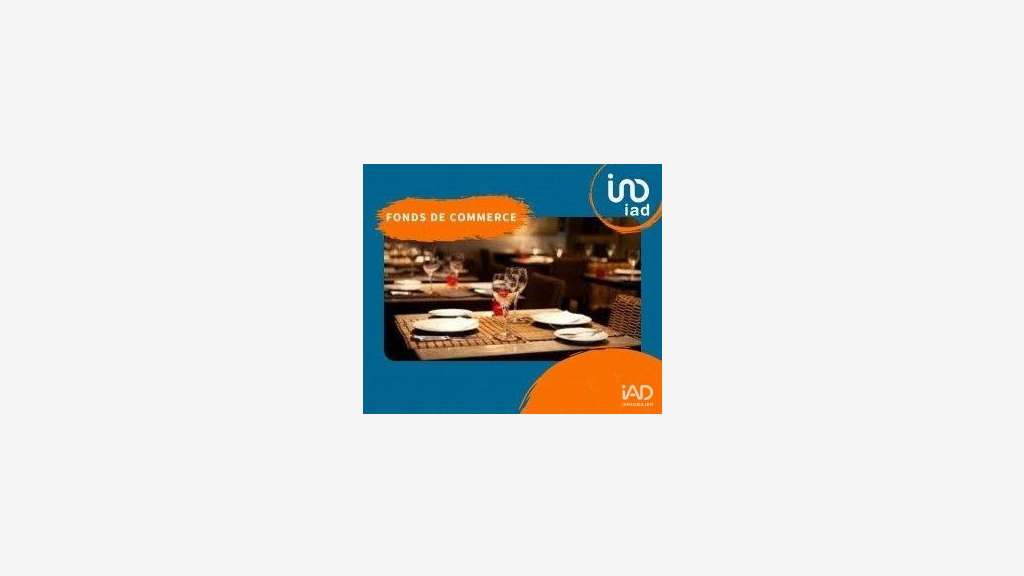 Vente restaurant empl stratégique à Saint-Domineuc