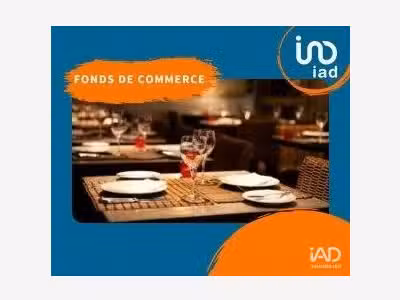 Vente restaurant empl stratégique à Saint-Domineuc
