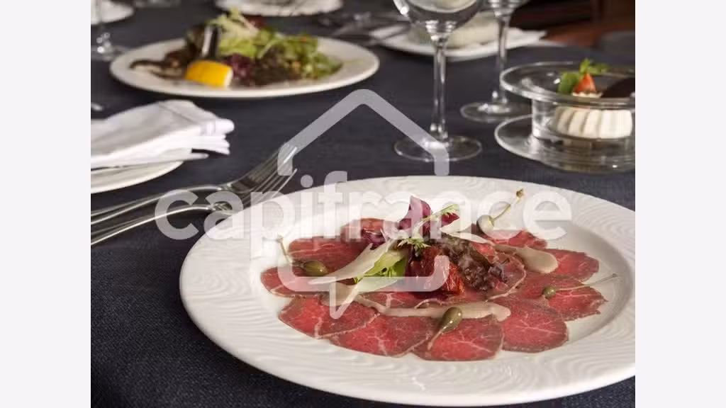 Restaurant à vendre au coeur de Saint Emilion