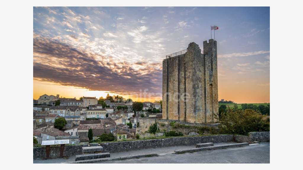 Restaurant à vendre au coeur de Saint Emilion