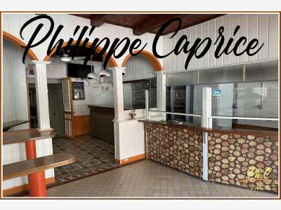 AV restaurant lic IV au Saint Esprit Martinique