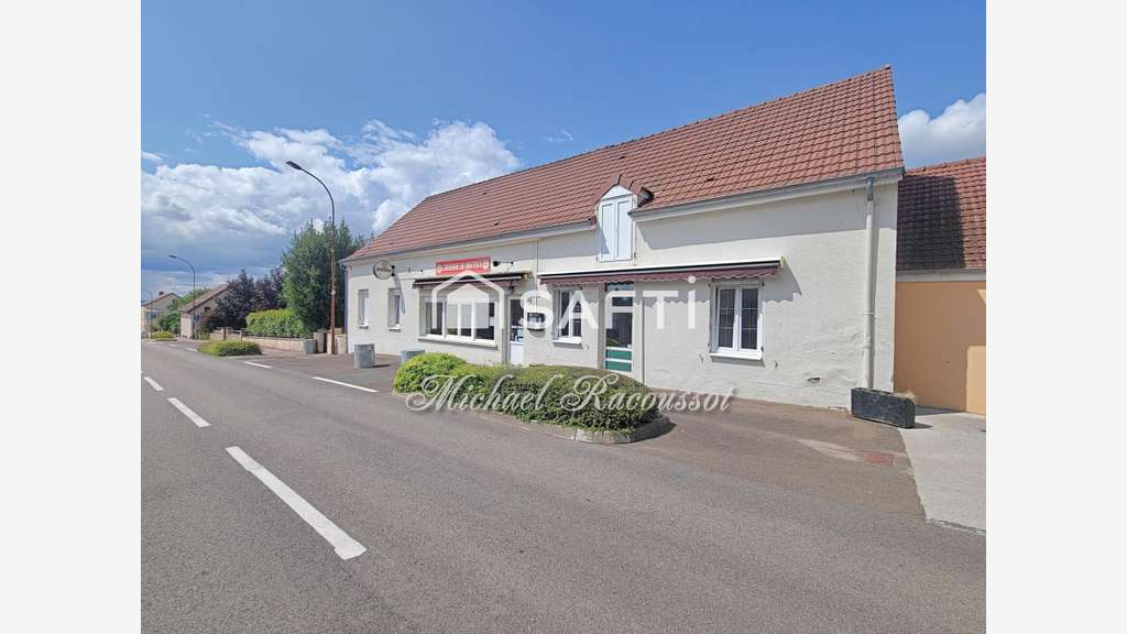 Vente FDC café/restaurant à Saint-Eusèbe