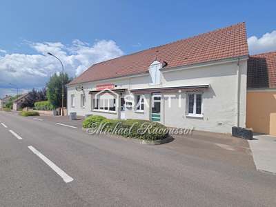 Vente FDC café/restaurant à Saint-Eusèbe