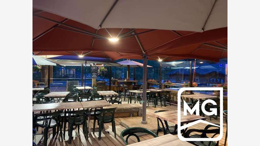 Vente restaurant Licence IV St François Longchamp