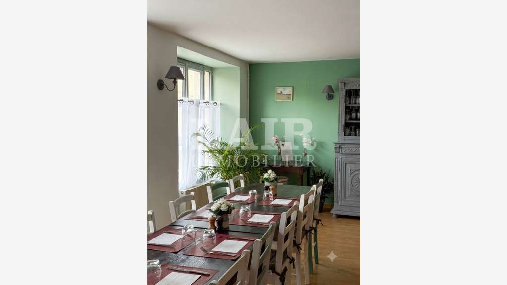 À vendre restaurant dans le Parc Naturel du Perche