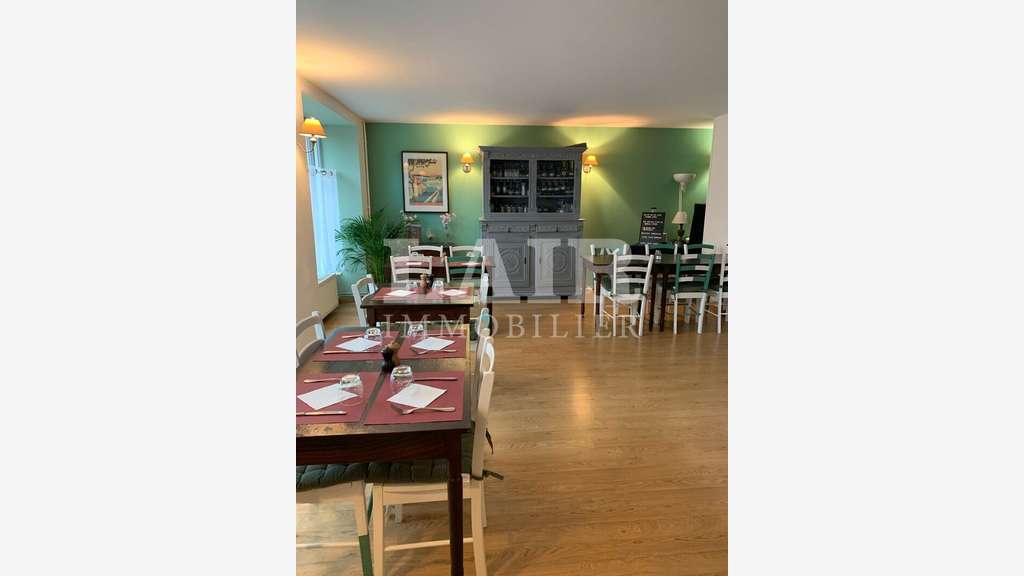 À vendre restaurant dans le Parc Naturel du Perche