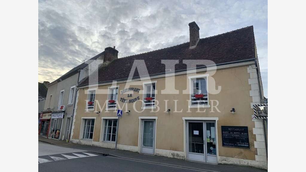 À vendre restaurant dans le Parc Naturel du Perche