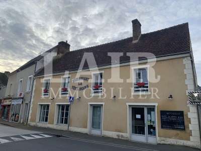À vendre restaurant dans le Parc Naturel du Perche