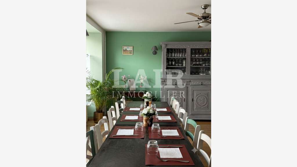À vendre restaurant dans le Parc Naturel du Perche