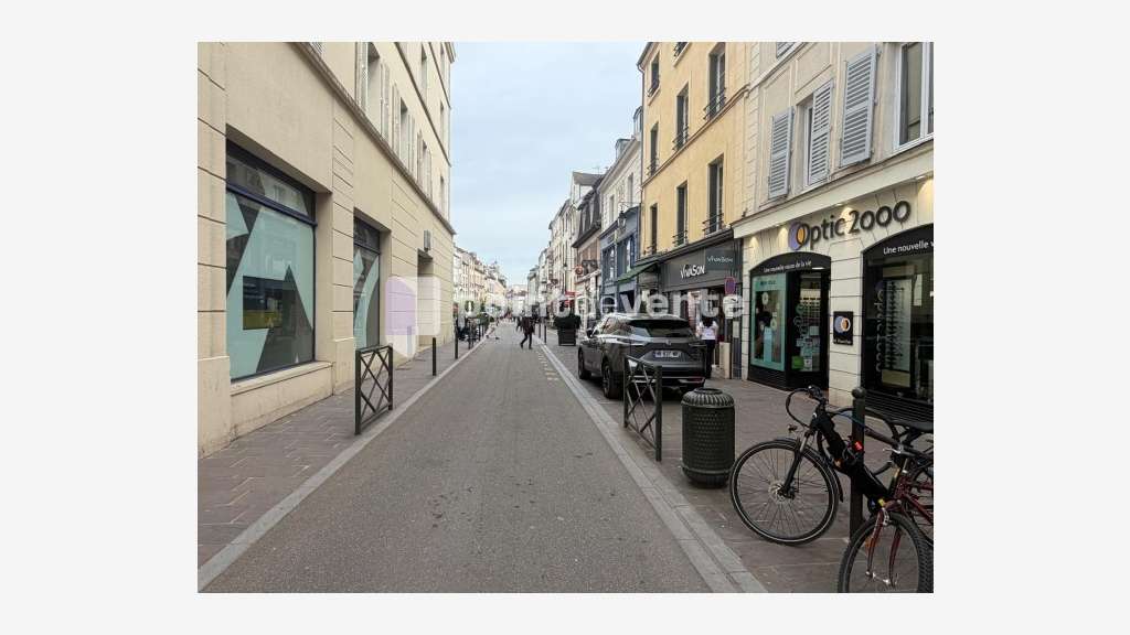 Fonds de commerce - 35.00 m² -