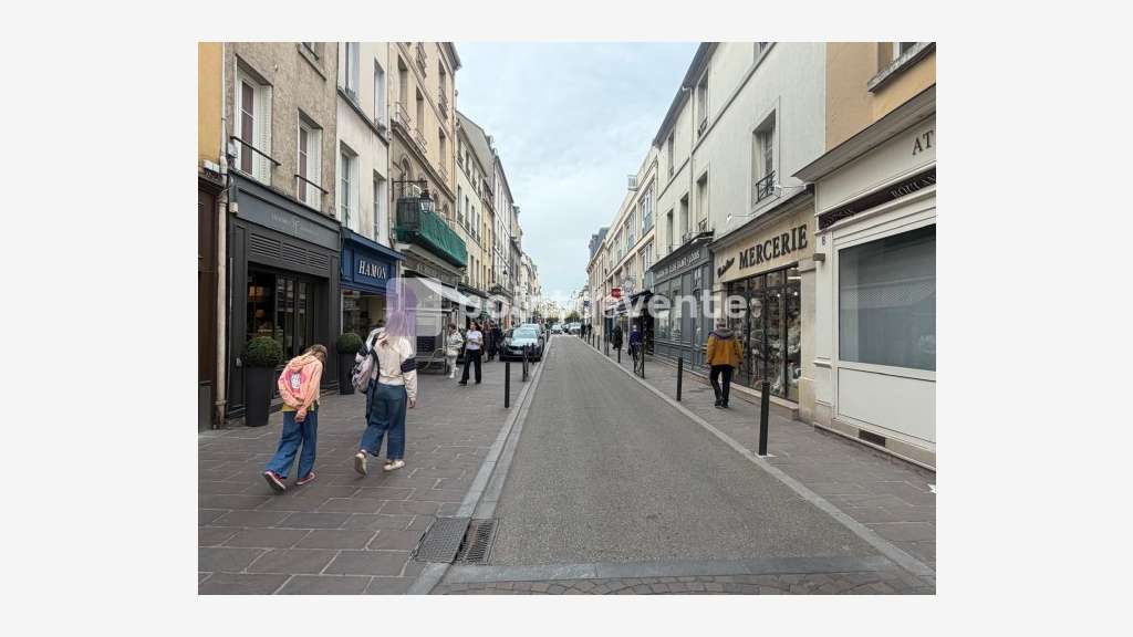 Fonds de commerce - 35.00 m² -