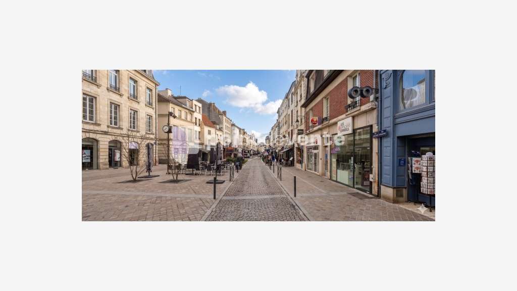 Fonds de commerce - 35.00 m² -