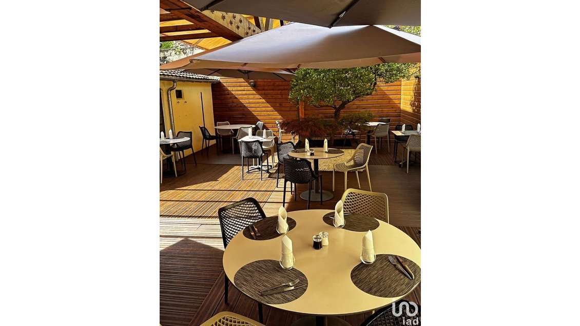 Restaurant à Saint-Germain-Lès-Arpajon