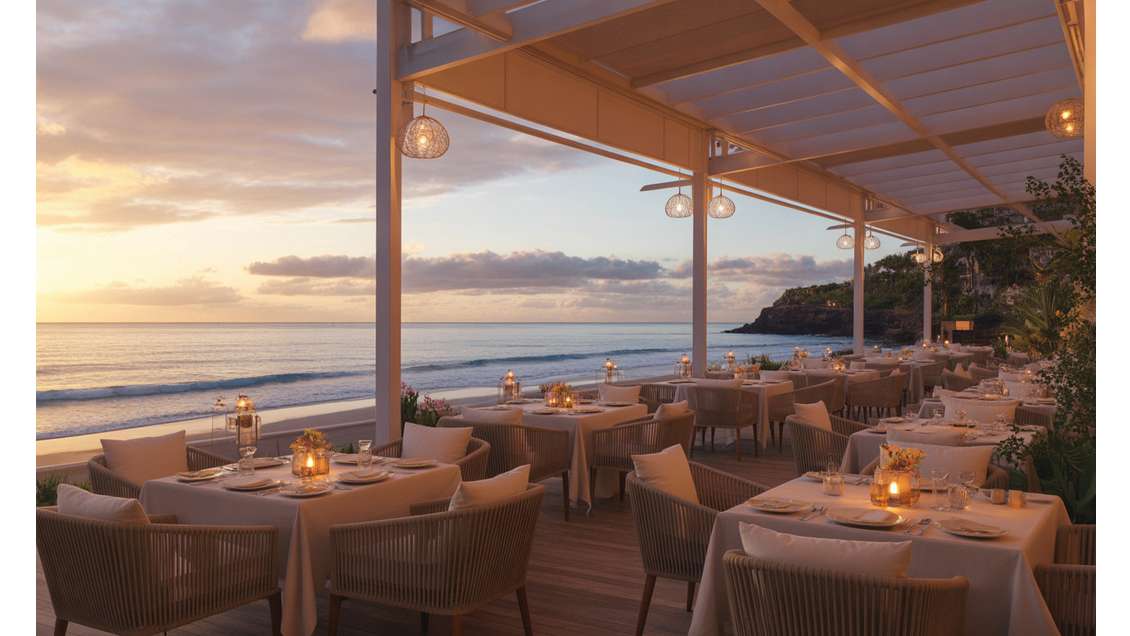 Opportunité FDC restauration zones balnéaire 974