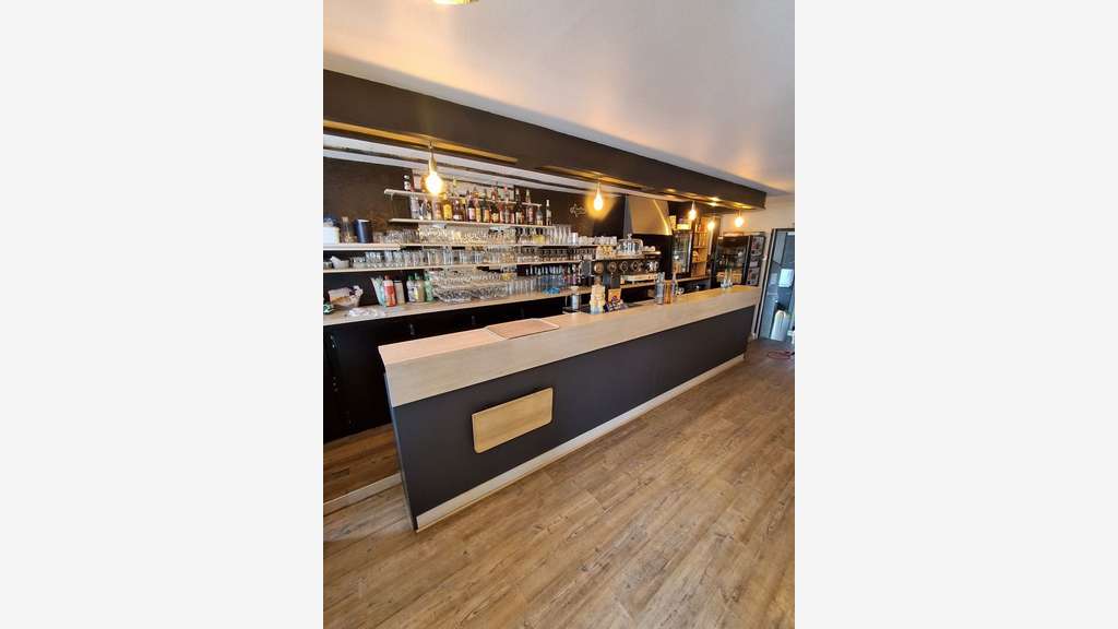 Vente restaurant 5 services par semaine Sud Manche