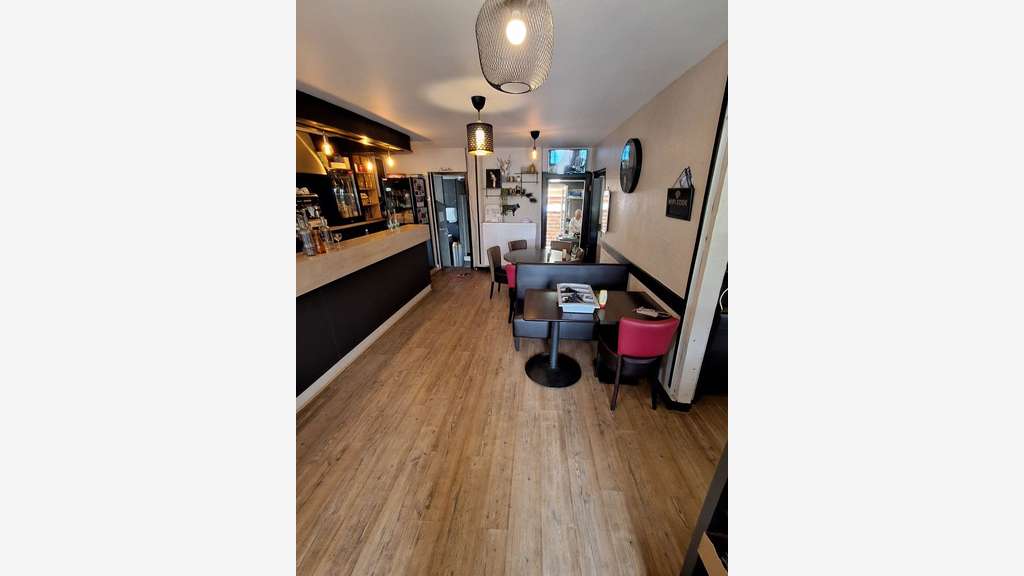 Vente restaurant 5 services par semaine Sud Manche