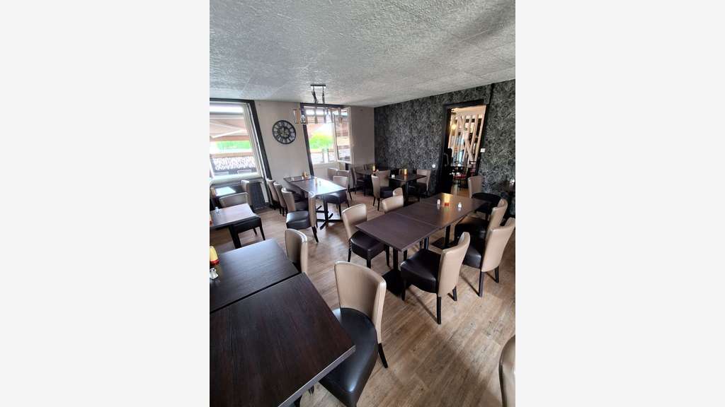 Vente restaurant 5 services par semaine Sud Manche