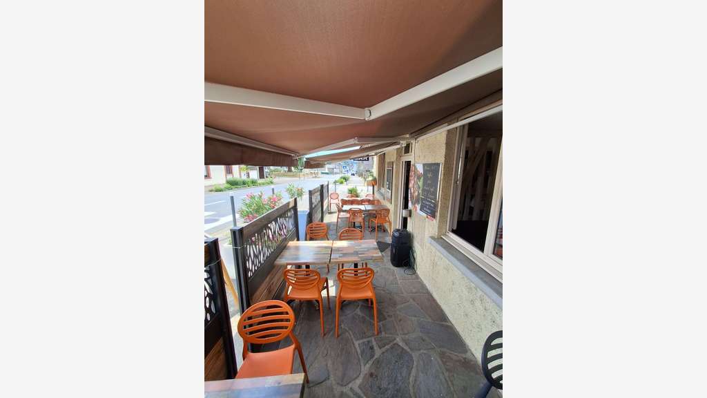 Vente restaurant 5 services par semaine Sud Manche