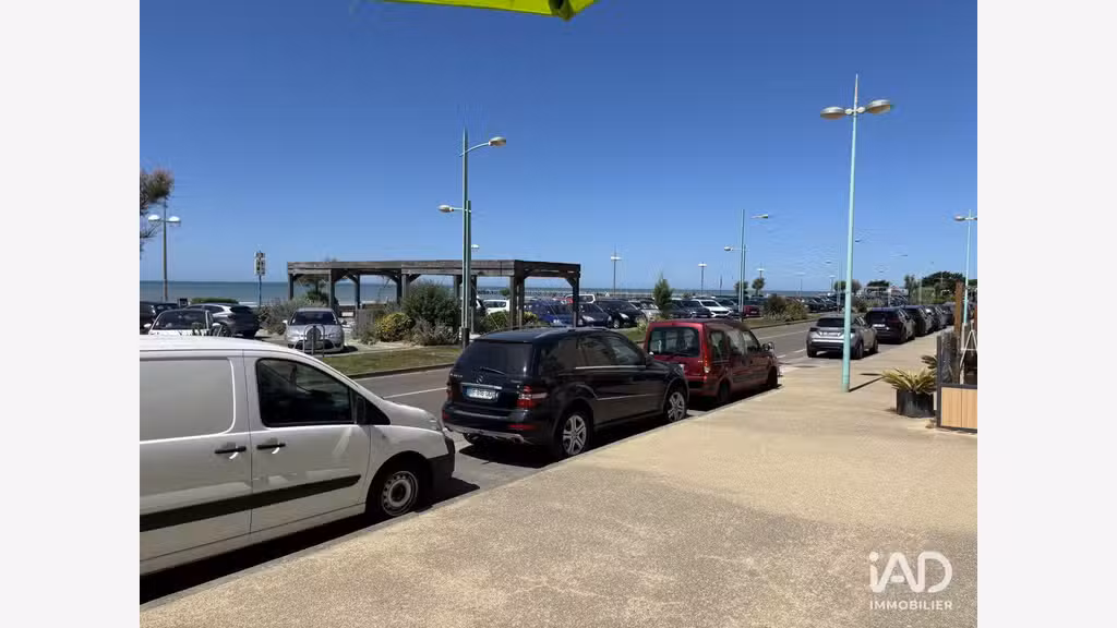Restaurant à Saint-Jean-de-Monts