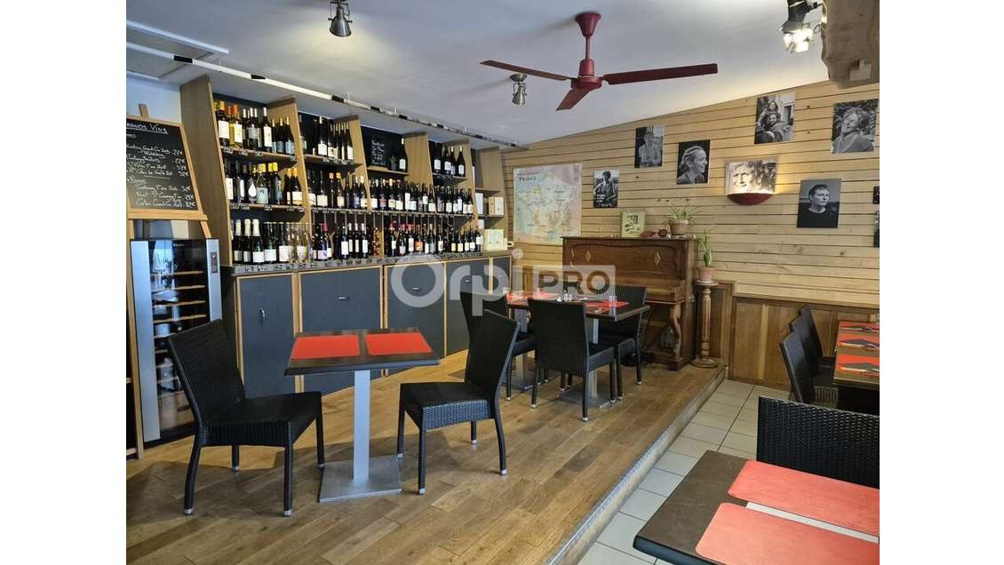 Vente bistrot restaurant à Saint -Jean-Ligoure