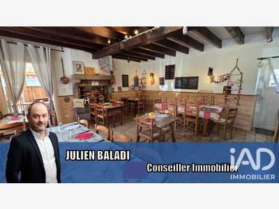Vente restaurant clés en mains à Saint-Julien