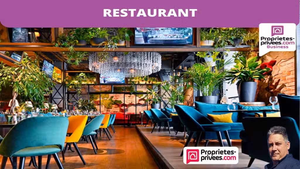A vendre bar restaurant secteur Saint Laurent