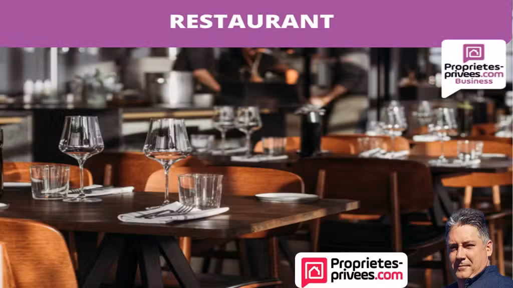 A vendre bar restaurant secteur Saint Laurent