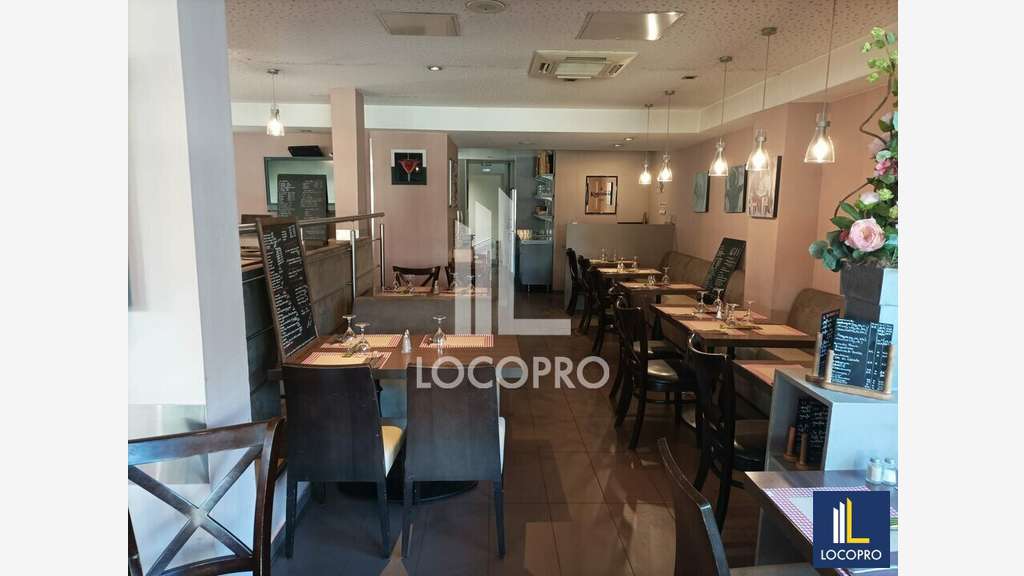 A vendre restaurant renommé à Saint Laurent du Var