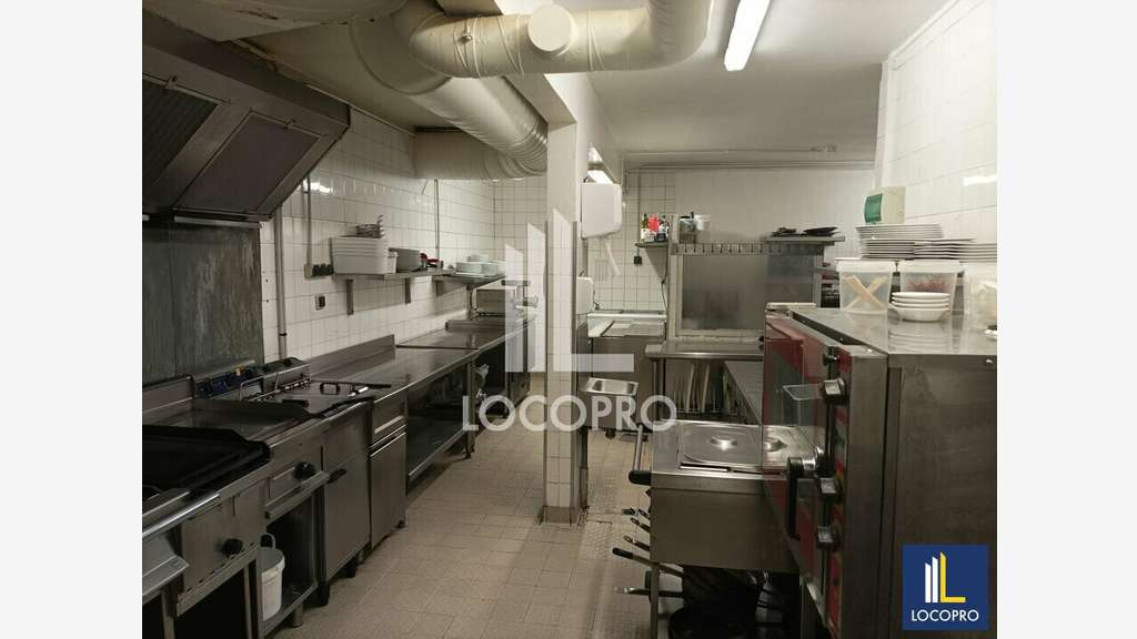 A vendre restaurant renommé à Saint Laurent du Var