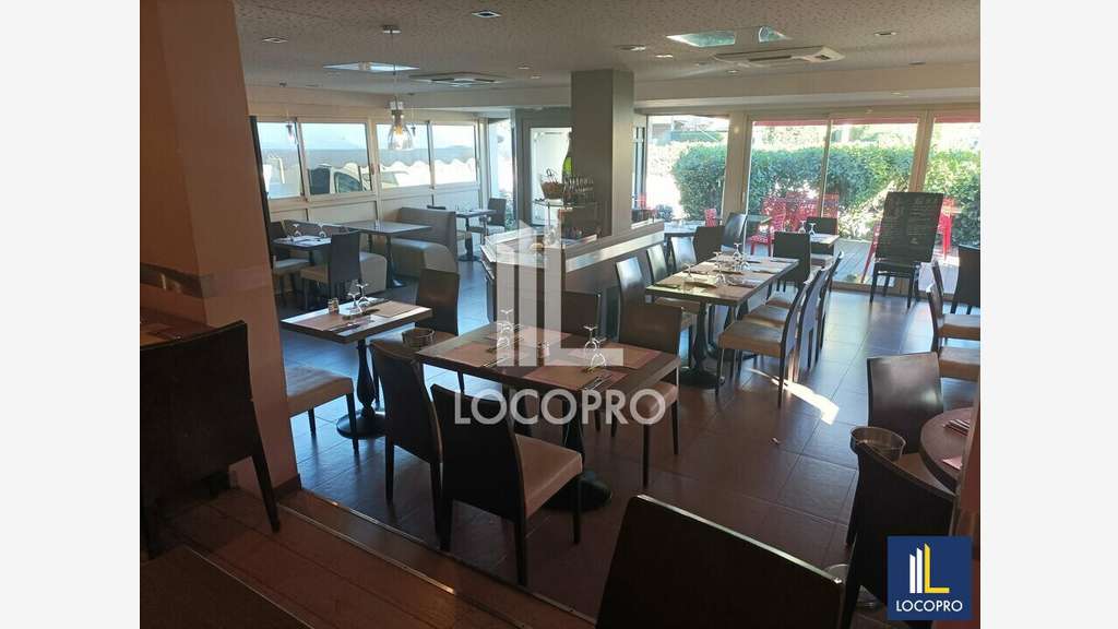 A vendre restaurant renommé à Saint Laurent du Var