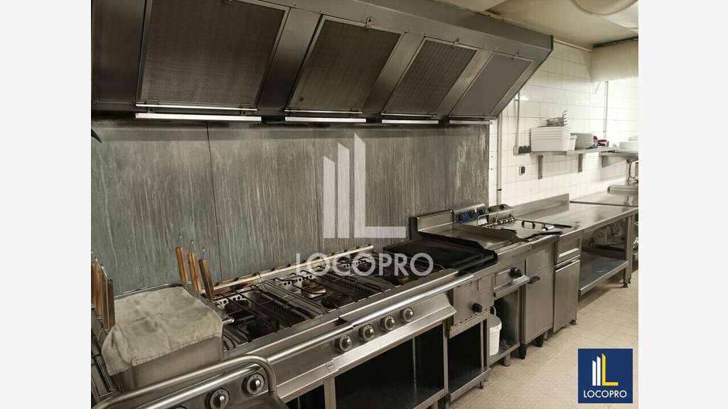 A vendre restaurant renommé à Saint Laurent du Var
