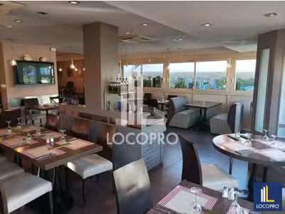 A vendre restaurant renommé à Saint Laurent du Var