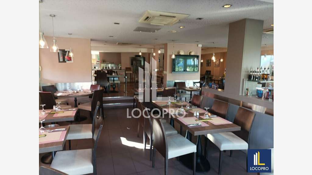 A vendre restaurant renommé à Saint Laurent du Var