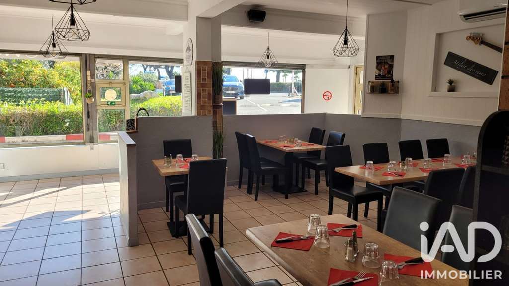 Vente restaurant 150m² à Saint-Laurent-du-Var