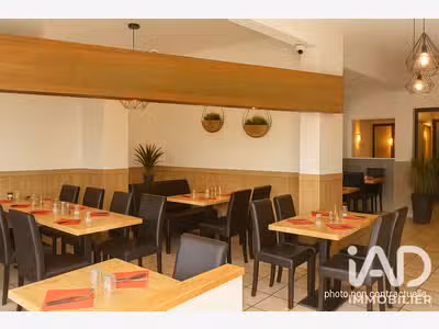 Vente restaurant 150m² à Saint-Laurent-du-Var