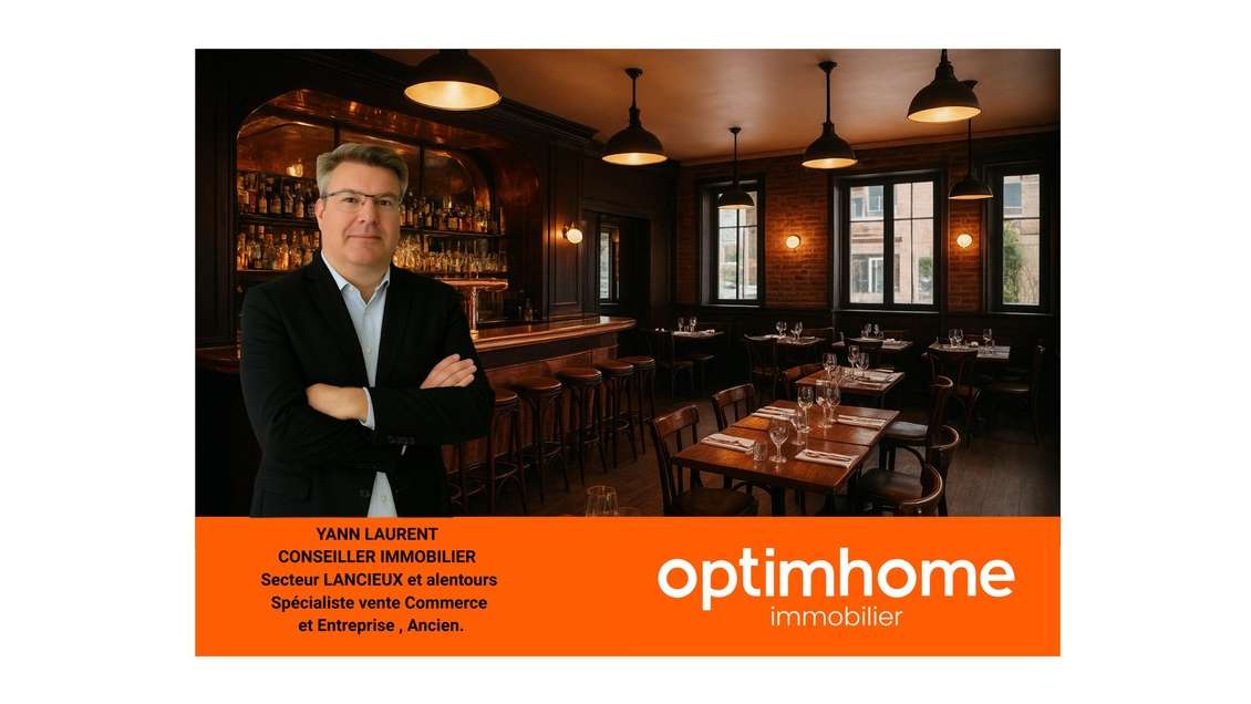 Vente fonds de commerce bar restaurant Saint Malo