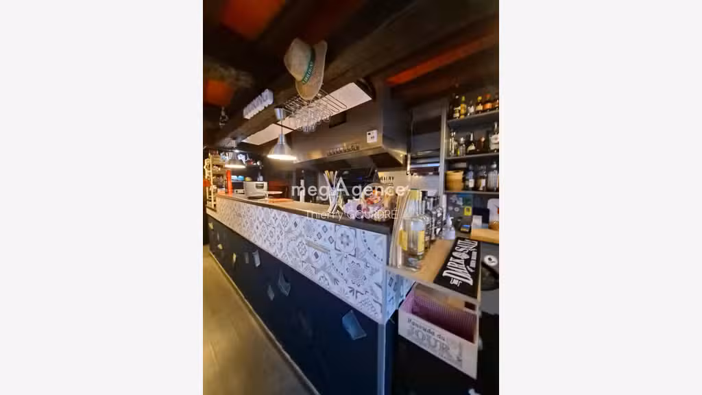 Vente restaurant typique à Saint Malo intra muros