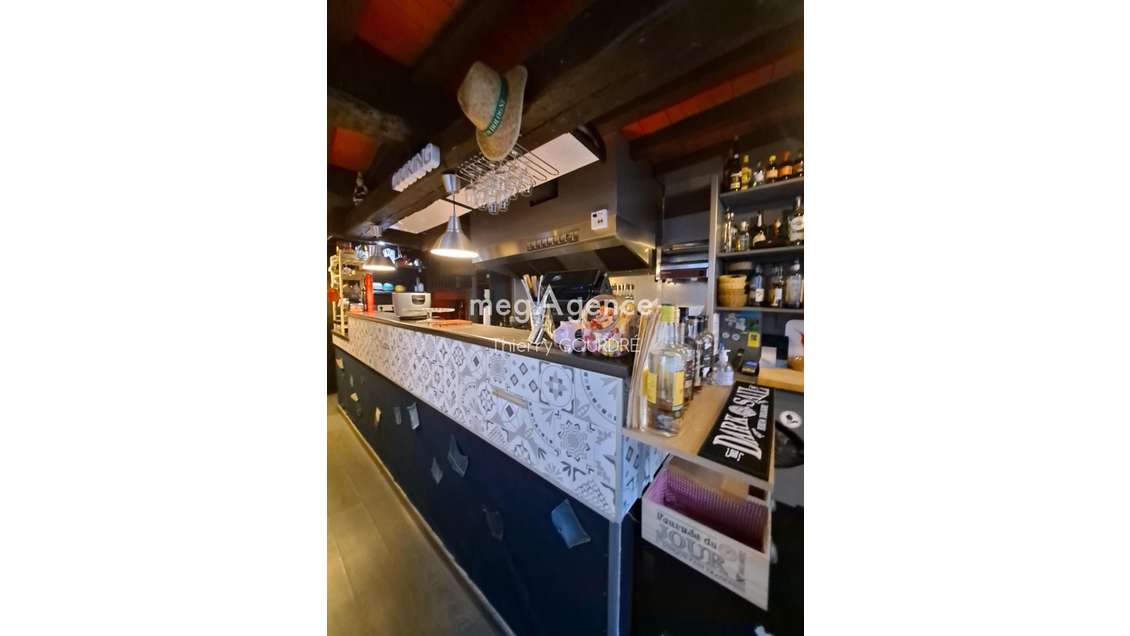 Vente restaurant typique à Saint Malo intra muros