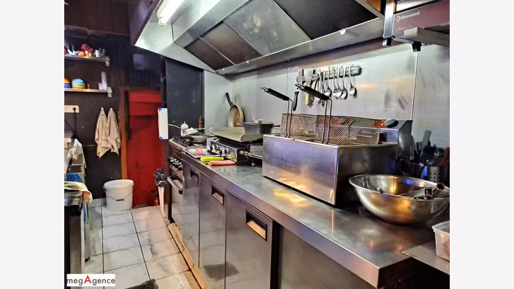 Vente restaurant typique à Saint Malo intra muros
