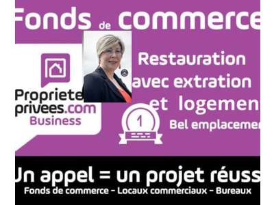 Vente Restaurant à Saint-Malo