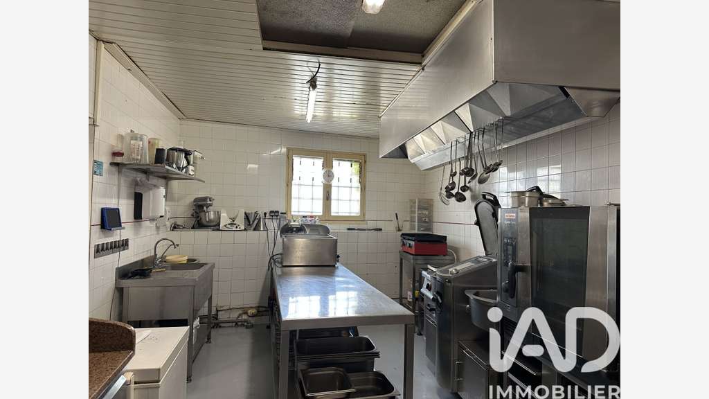 Vente restaurant lic IV à Saint-Martin-des-Noyers