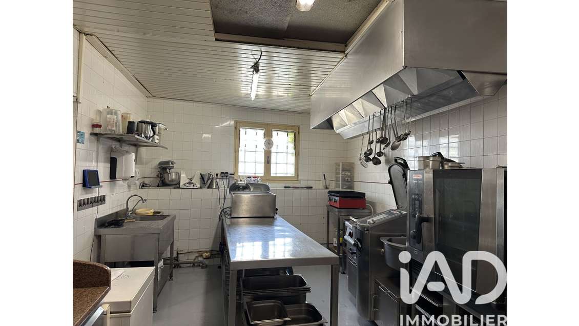 Vente restaurant lic IV à Saint-Martin-des-Noyers