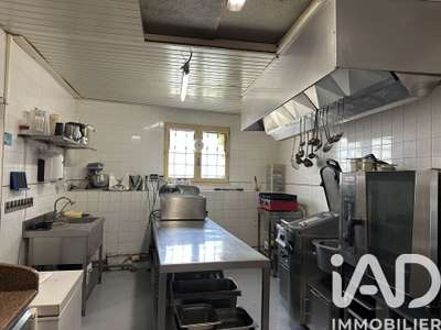 Vente restaurant lic IV à Saint-Martin-des-Noyers