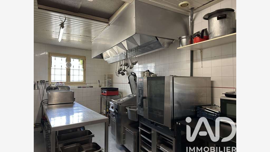 Vente restaurant lic IV à Saint-Martin-des-Noyers