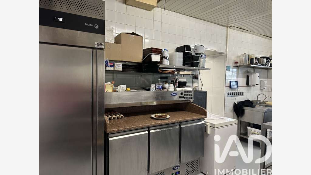 Vente restaurant lic IV à Saint-Martin-des-Noyers