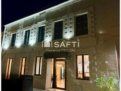 AV Superbe bar restaurant Saint-Martin-La-Garenne