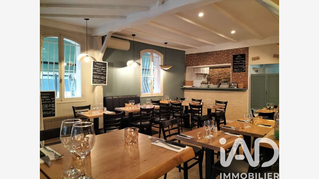 Vente restaurant de 120m² à Saint-Maur-des-Fossés